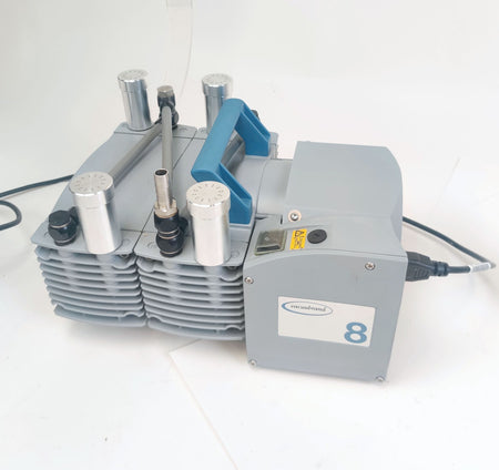 Diaphragm pump Vacuubrand ME-8-NT