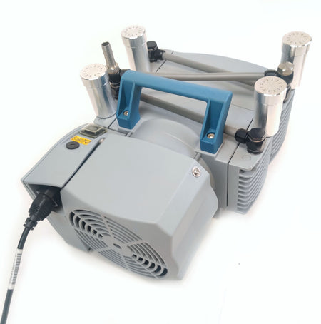 Vacuubrand ME 8 NT Diaphragm Vacuum Pump Oil-Free 70