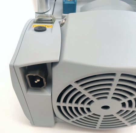 Vacuubrand ME 8 NT Diaphragm Vacuum Pump Oil-Free 70