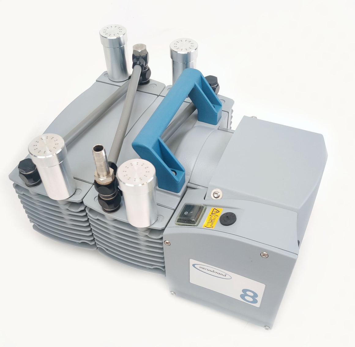 Vacuubrand ME 8 NT Diaphragm Vacuum Pump Oil-Free 70