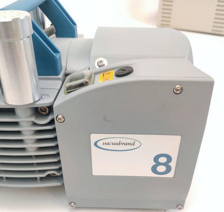 Vacuubrand ME 8 NT Diaphragm Vacuum Pump Oil-Free 70