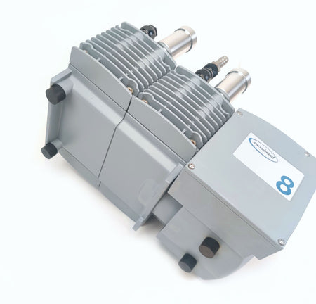 Vacuubrand ME 8 NT Diaphragm Vacuum Pump Oil-Free 70