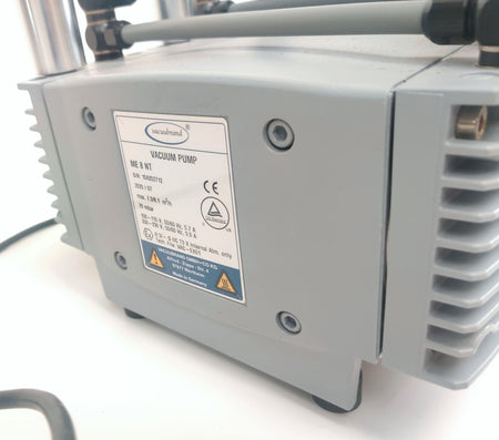 Diaphragm pump Vacuubrand ME-8-NT