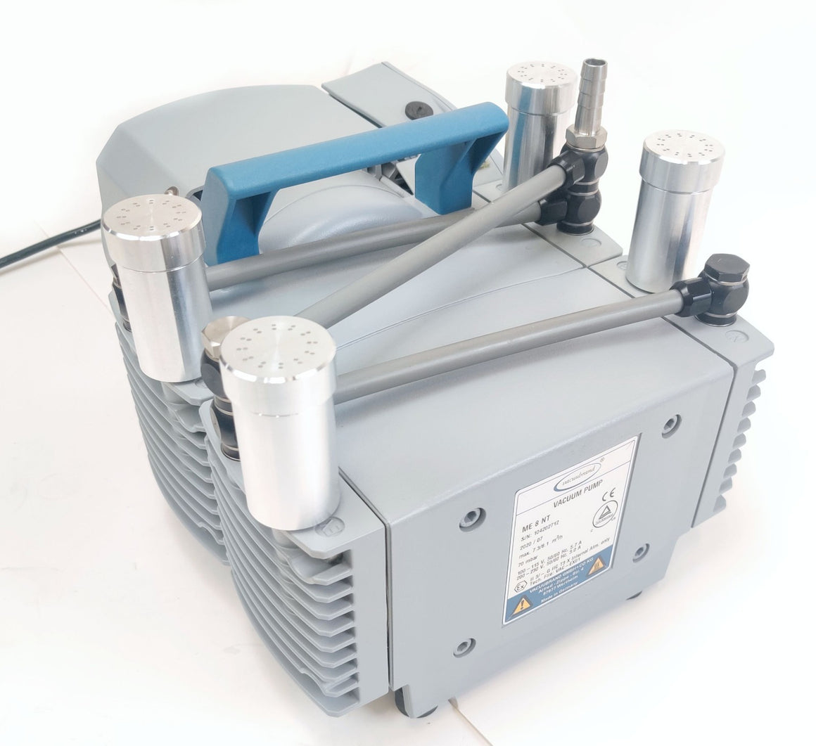 Diaphragm pump Vacuubrand ME-8-NT