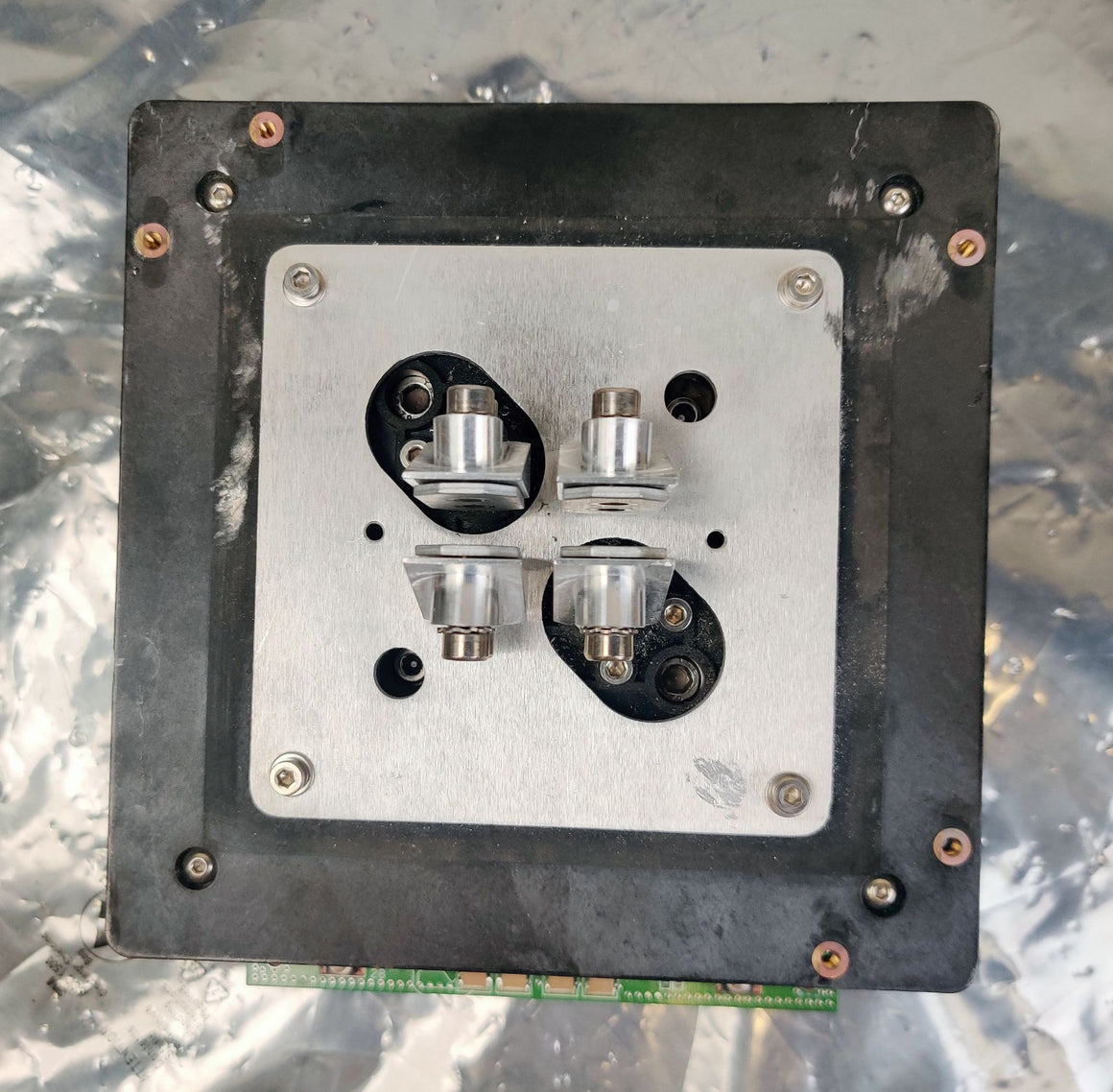 PerkinElmer Optima Avio N0789624 Issue A RF Oscillator Limit Assy - 