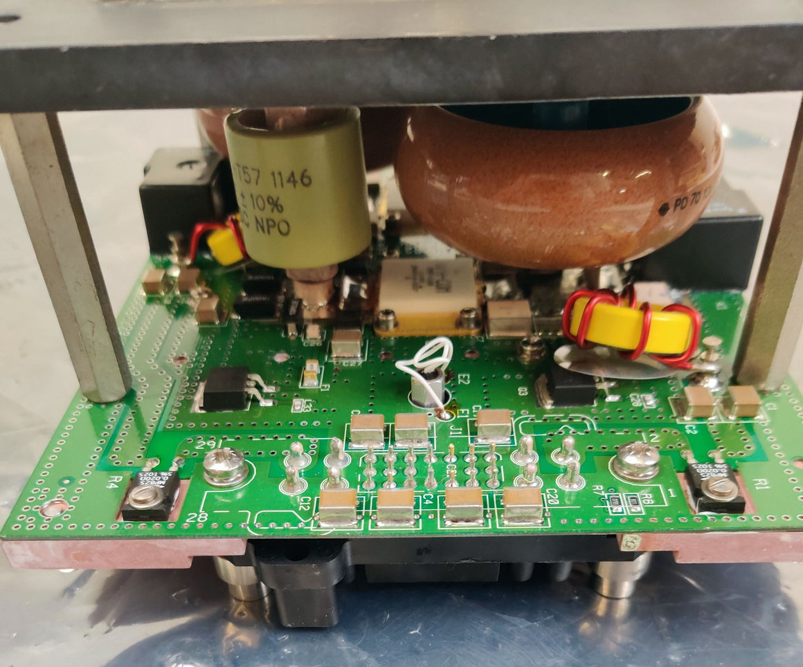 PerkinElmer Optima Avio N0789624 Issue A RF Oscillator Limit Assy - 