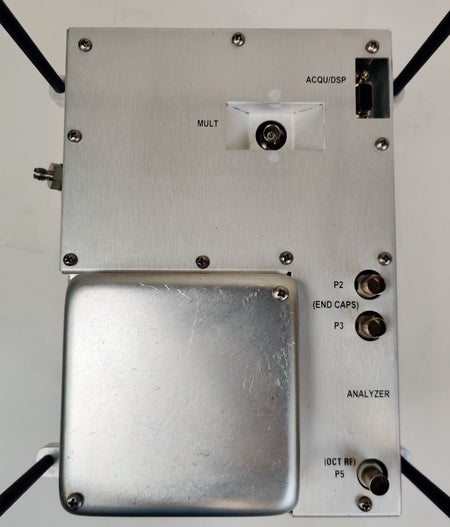 Thermo LCQ Advantage Mass Analyzer with Ion Optics, Octopole Quadrupole Assembly - 