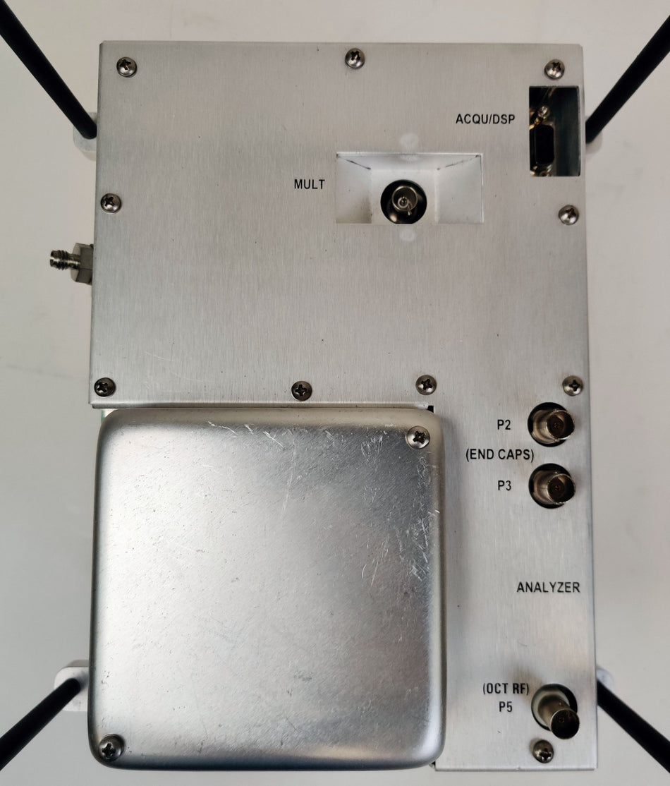 Thermo Scientific Thermo LCQ Advantage Mass Analyzer with Ion Optics, Octopole Quadrupole Assembly