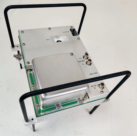 Thermo LCQ Advantage Mass Analyzer with Ion Optics, Octopole Quadrupole Assembly - 