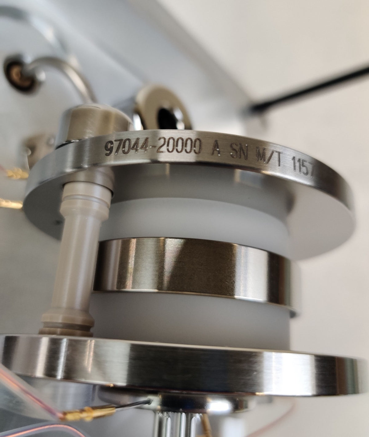 Thermo LCQ Advantage Mass Analyzer with Ion Optics, Octopole Quadrupole Assembly - 