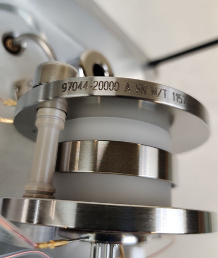 Thermo LCQ Advantage Mass Analyzer with Ion Optics, Octopole Quadrupole Assembly - 
