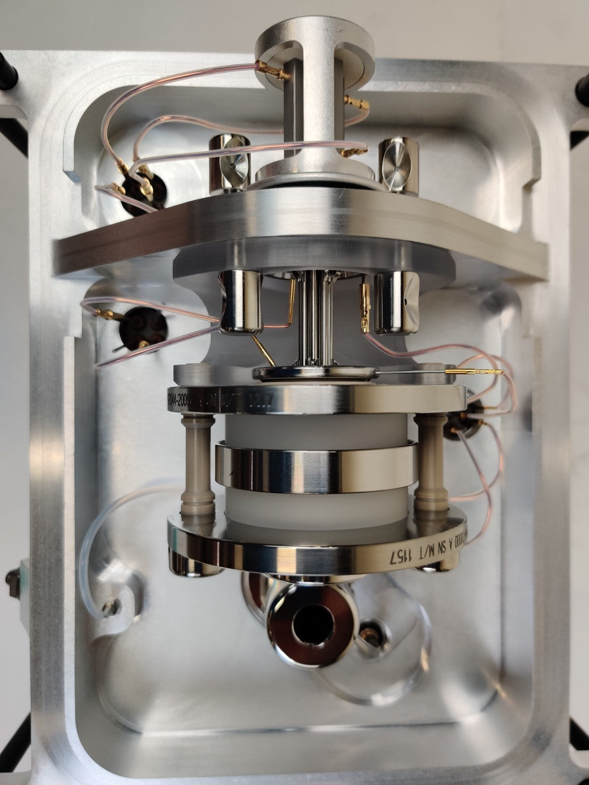 Thermo LCQ Advantage Mass Analyzer with Ion Optics, Octopole Quadrupole Assembly - 