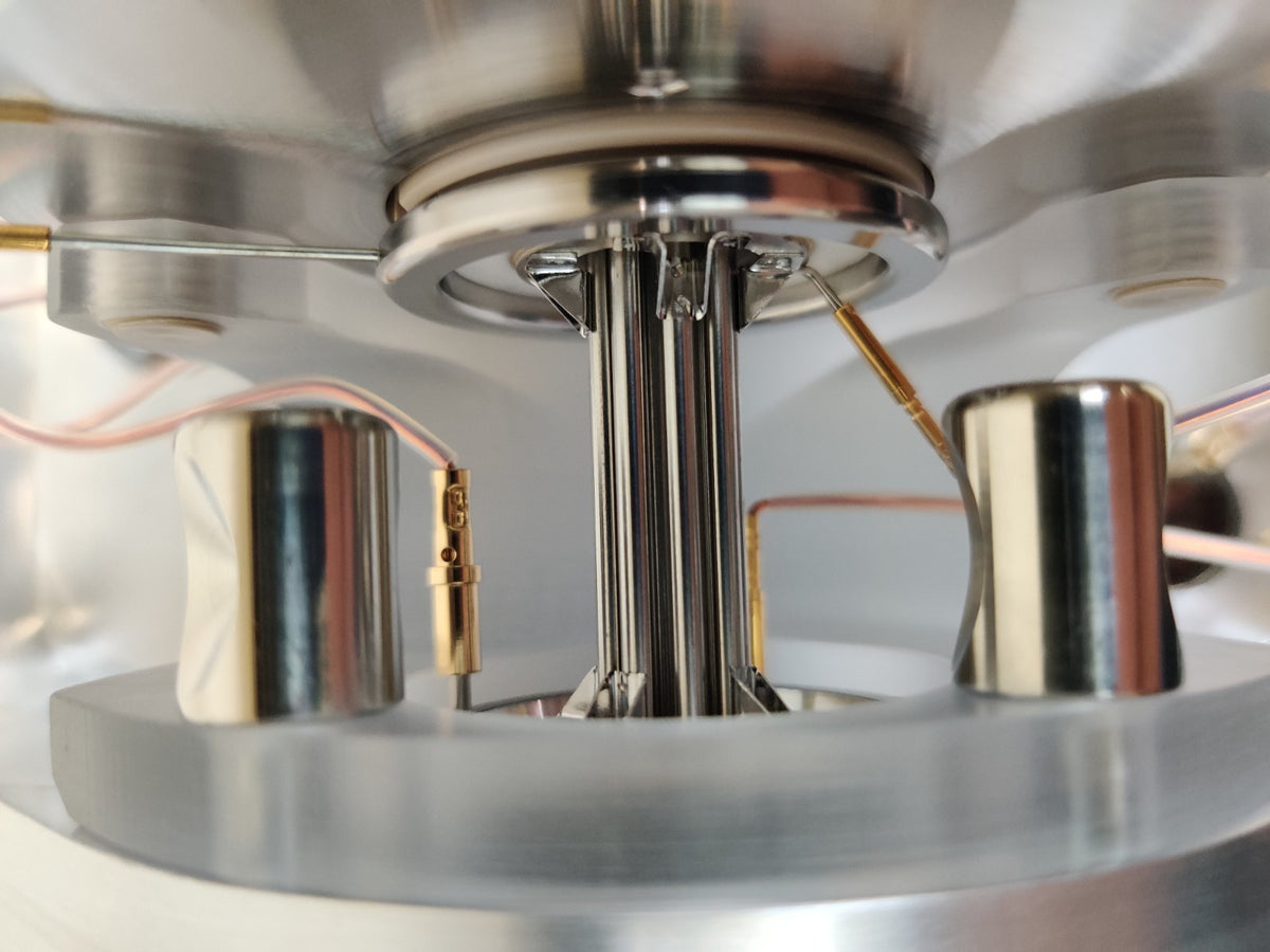 Thermo LCQ Advantage Mass Analyzer with Ion Optics, Octopole Quadrupole Assembly - 