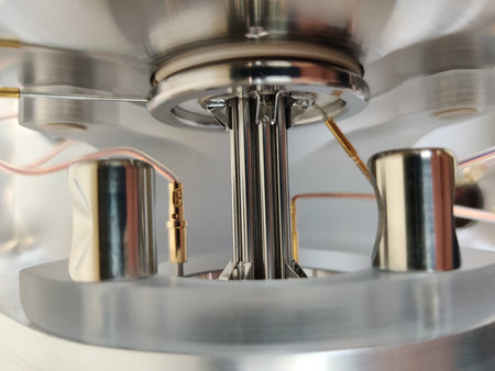 Thermo LCQ Advantage Mass Analyzer with Ion Optics, Octopole Quadrupole Assembly - 