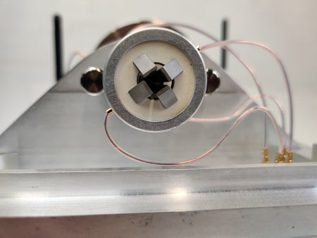 Thermo LCQ Advantage Mass Analyzer with Ion Optics, Octopole Quadrupole Assembly - 