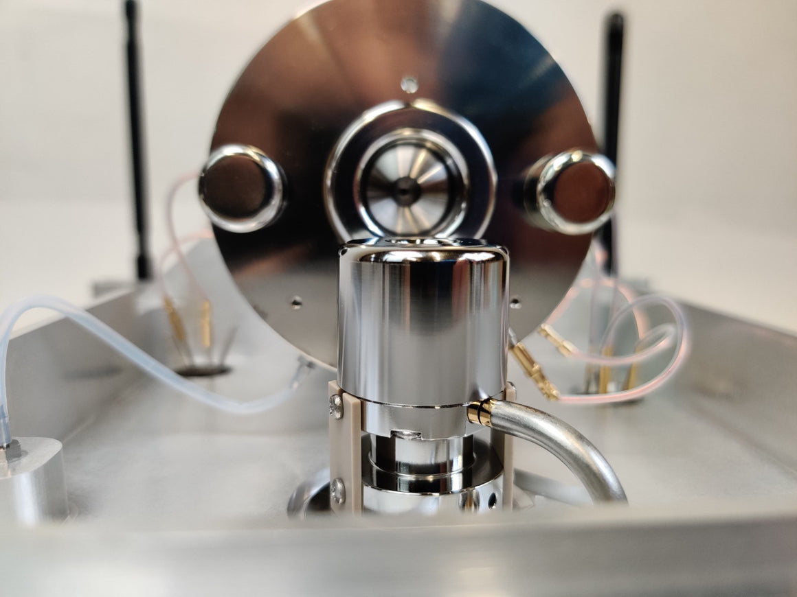 Thermo LCQ Advantage Mass Analyzer with Ion Optics, Octopole Quadrupole Assembly - 