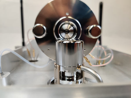 Thermo LCQ Advantage Mass Analyzer with Ion Optics, Octopole Quadrupole Assembly - 