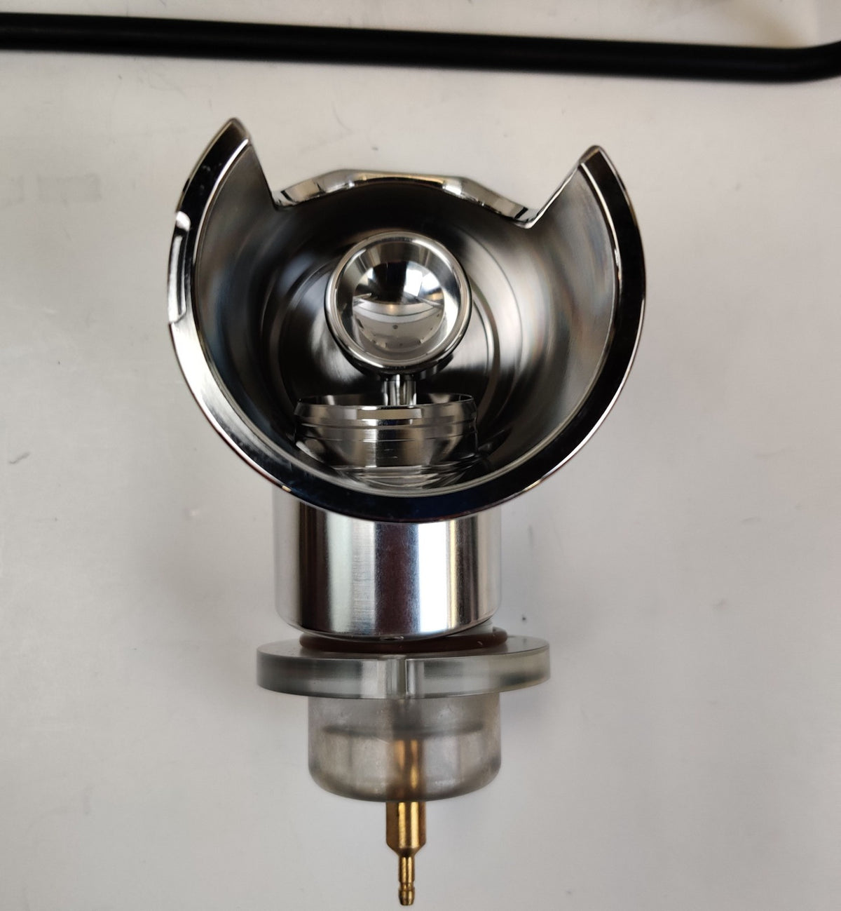Thermo LCQ Advantage Mass Analyzer with Ion Optics, Octopole Quadrupole Assembly - 