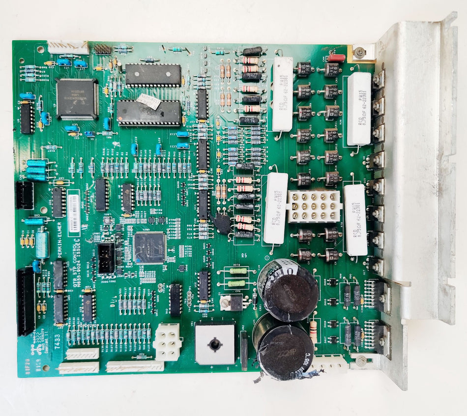 PerkinElmer Clarus N6559024 Issue C QTR SPT Spectrometer Control Board Lot of 10