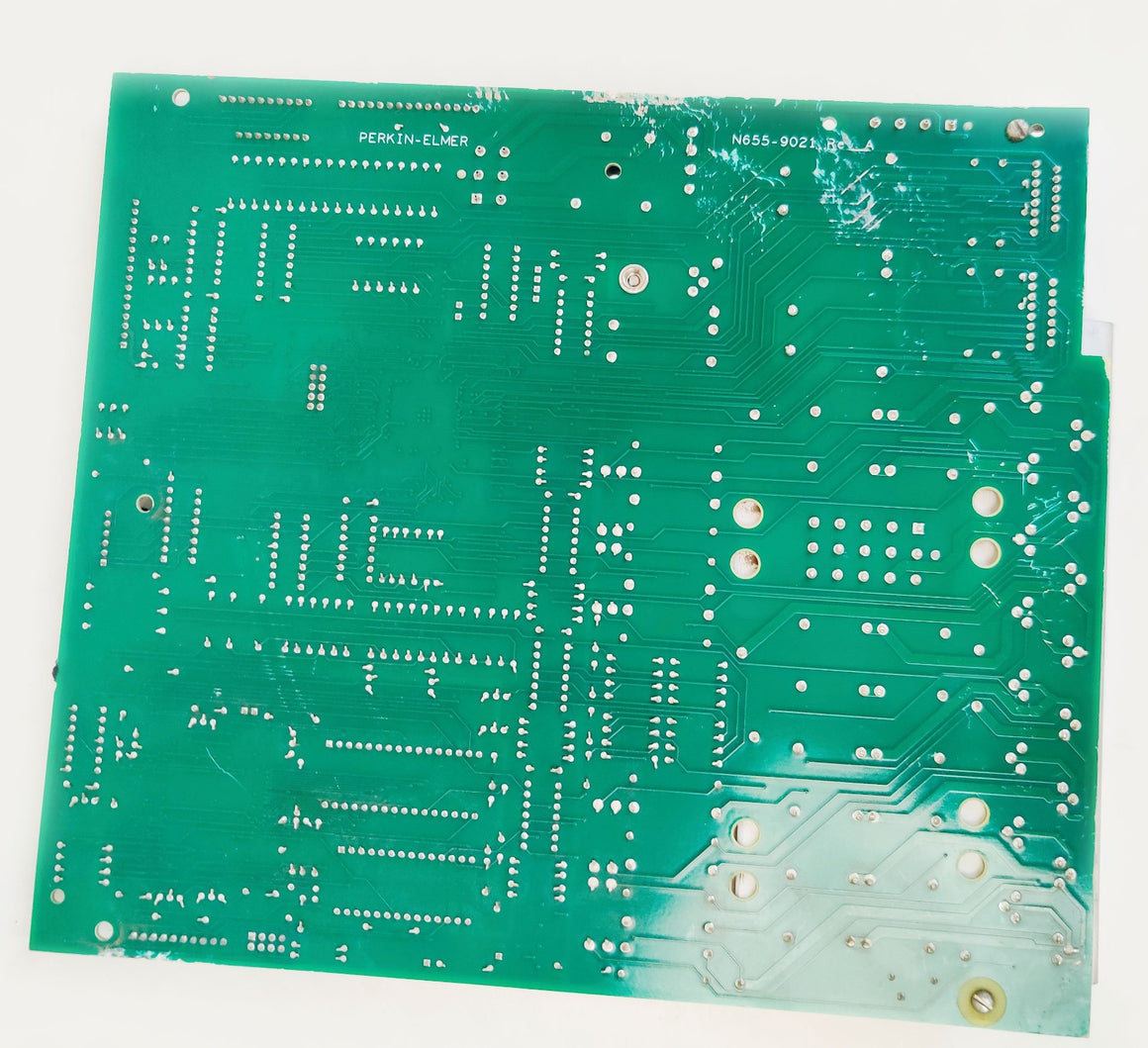PerkinElmer Clarus N6559024 Issue C QTR SPT Spectrometer Control Board Lot of 10