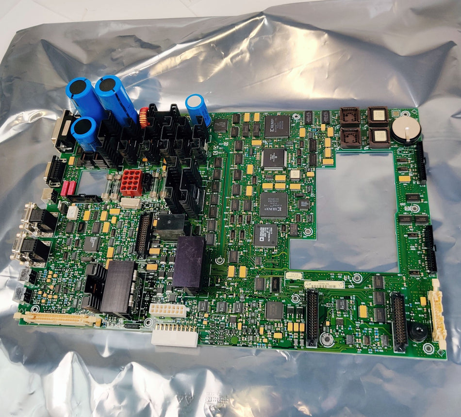 Agilent Agilent 6890A 6890 Plus GC PCB Main Board G1530-60010 rev A. Working