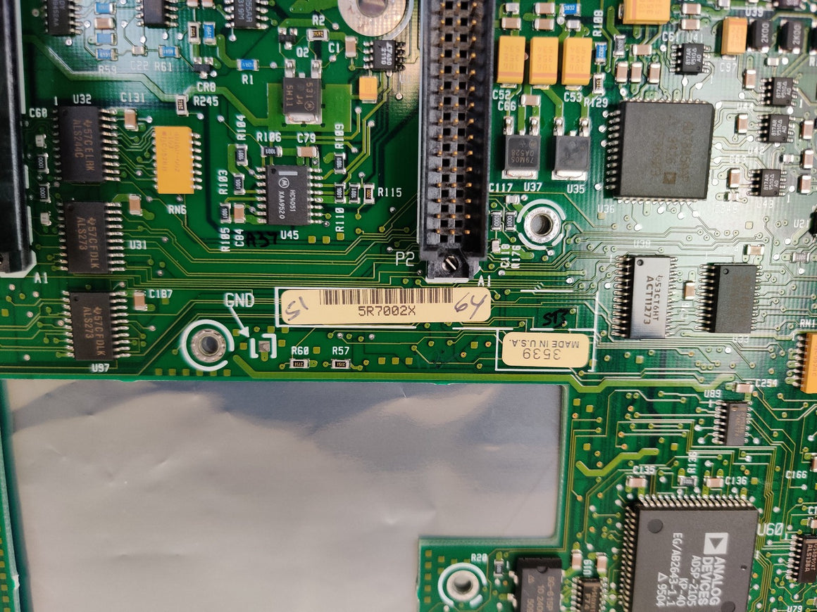 Main Board Agilent G1530-60010 6890 Gas Chromatograph