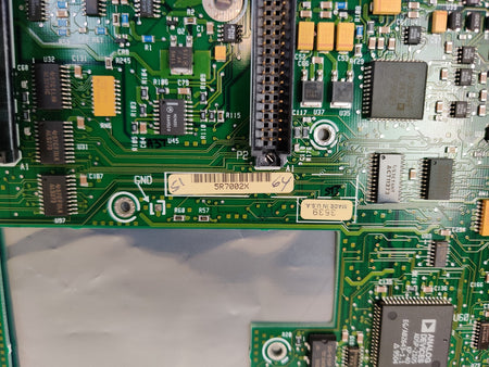 Main Board Agilent G1530-60010 6890 Gas Chromatograph