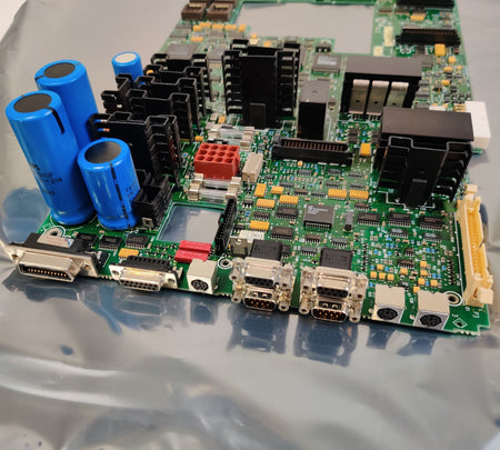 Agilent 6890A 6890 Plus GC PCB Main Board G1530-60010 rev A. Working