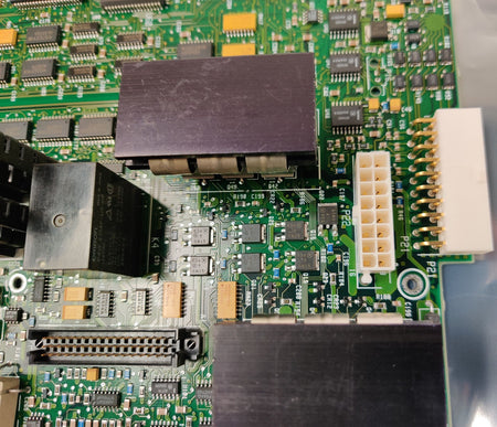 Agilent 6890A 6890 Plus GC PCB Main Board G1530-60010 rev A. Working