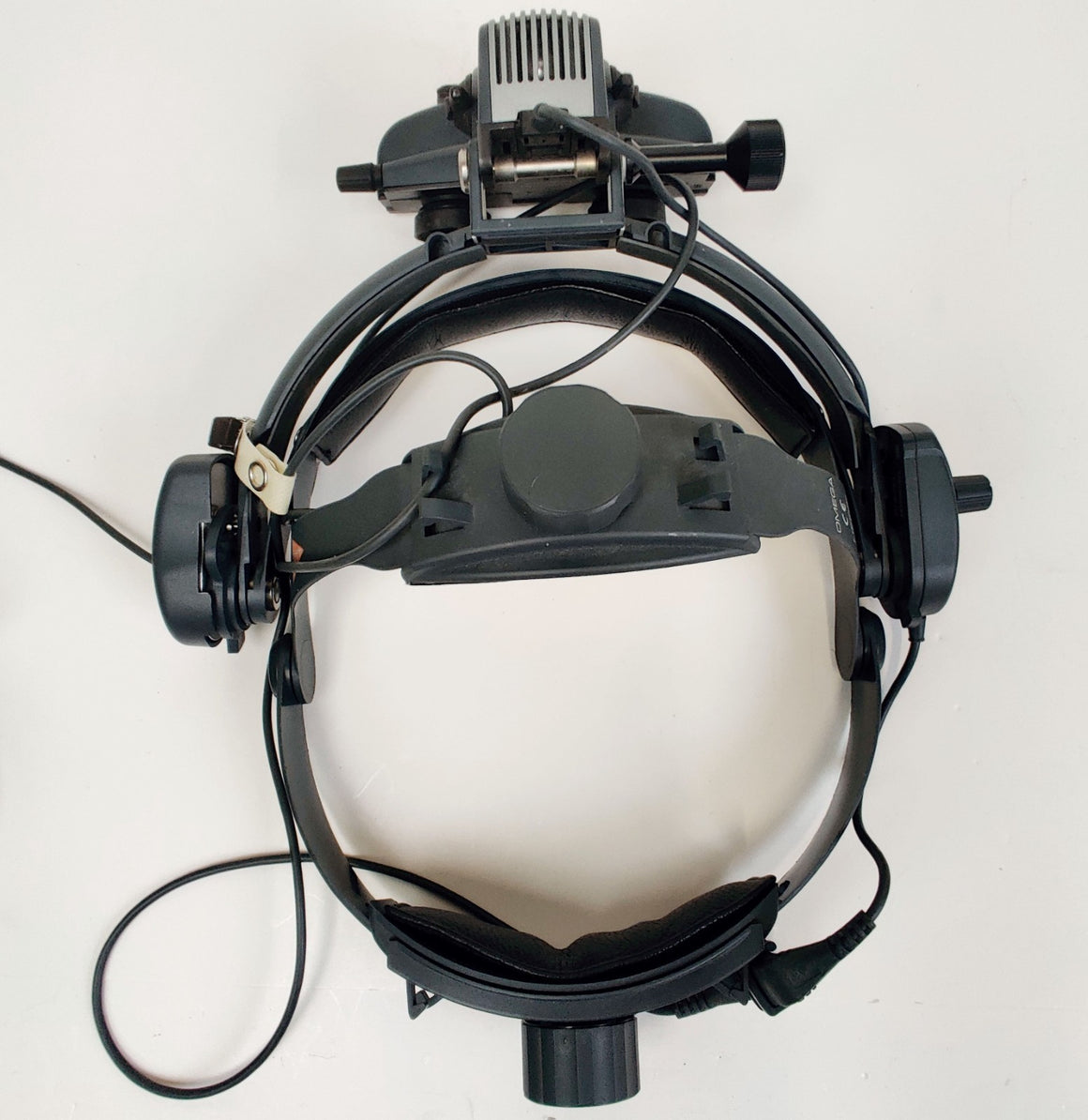 HEINE OMEGA 500 LED Binocular Indirect Ophthalmoscope with mPack - 
