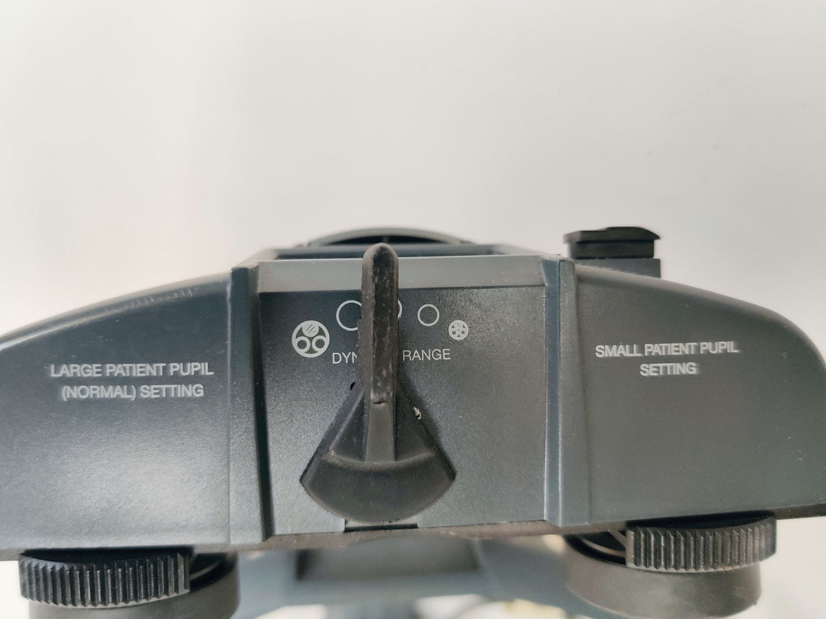 HEINE OMEGA 500 LED Binocular Indirect Ophthalmoscope with mPack - 