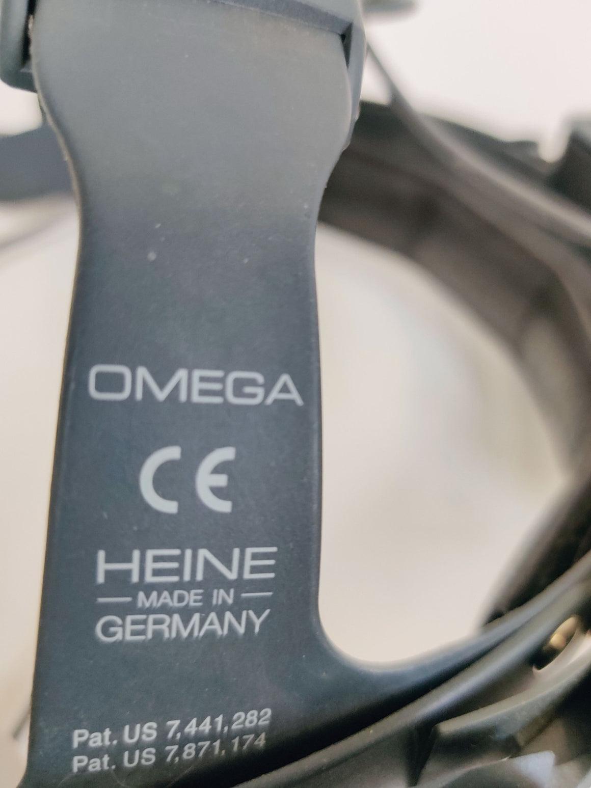 HEINE OMEGA 500 LED Binocular Indirect Ophthalmoscope with mPack - 