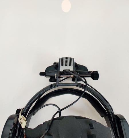 HEINE OMEGA 500 LED Binocular Indirect Ophthalmoscope with mPack - 