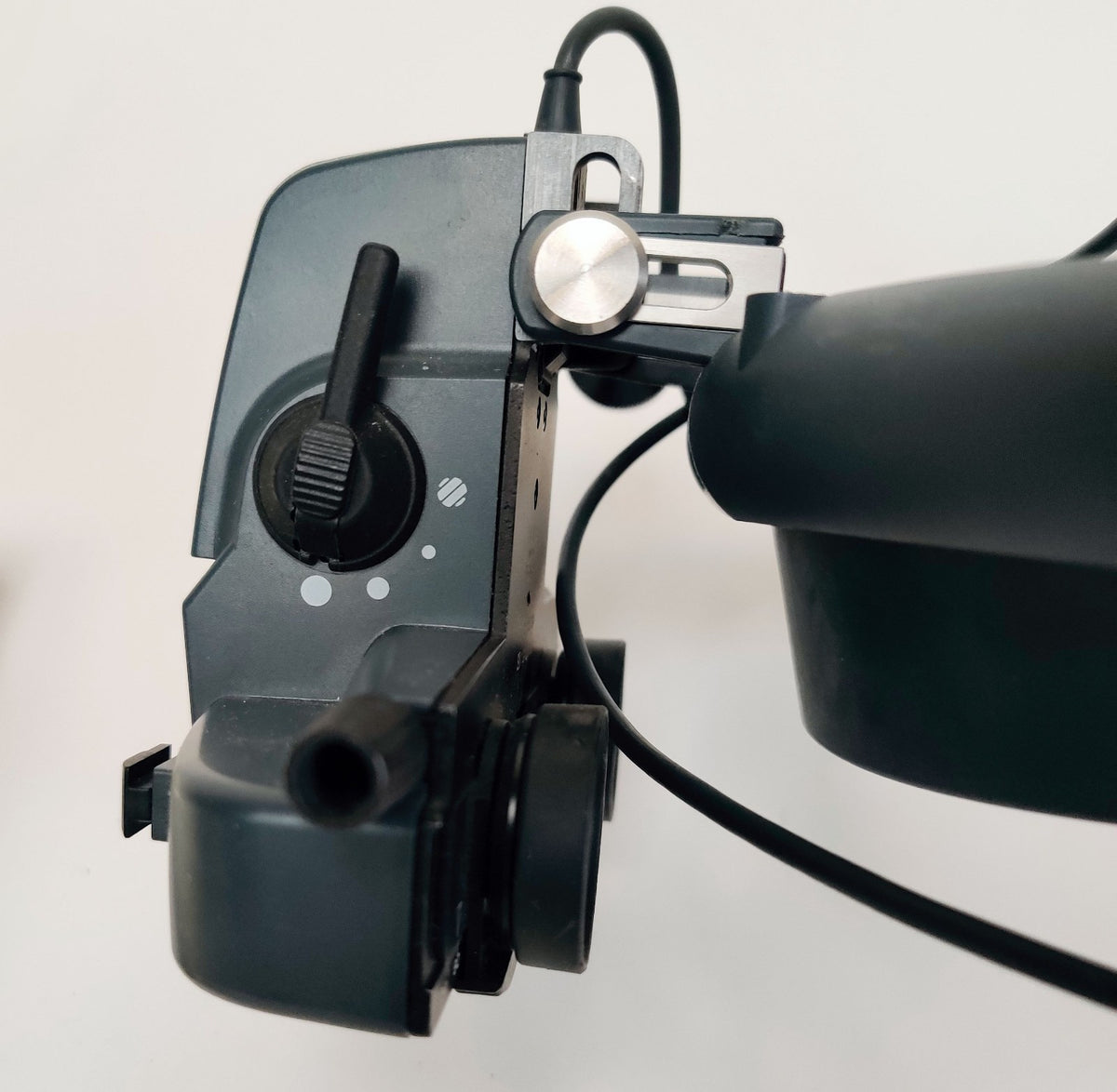 HEINE OMEGA 500 LED Binocular Indirect Ophthalmoscope with mPack - 