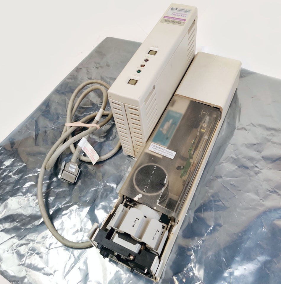 Agilent Agilent HP G1513A Autosampler Injector for 6890 5890 Gas Chromatograph *Parts