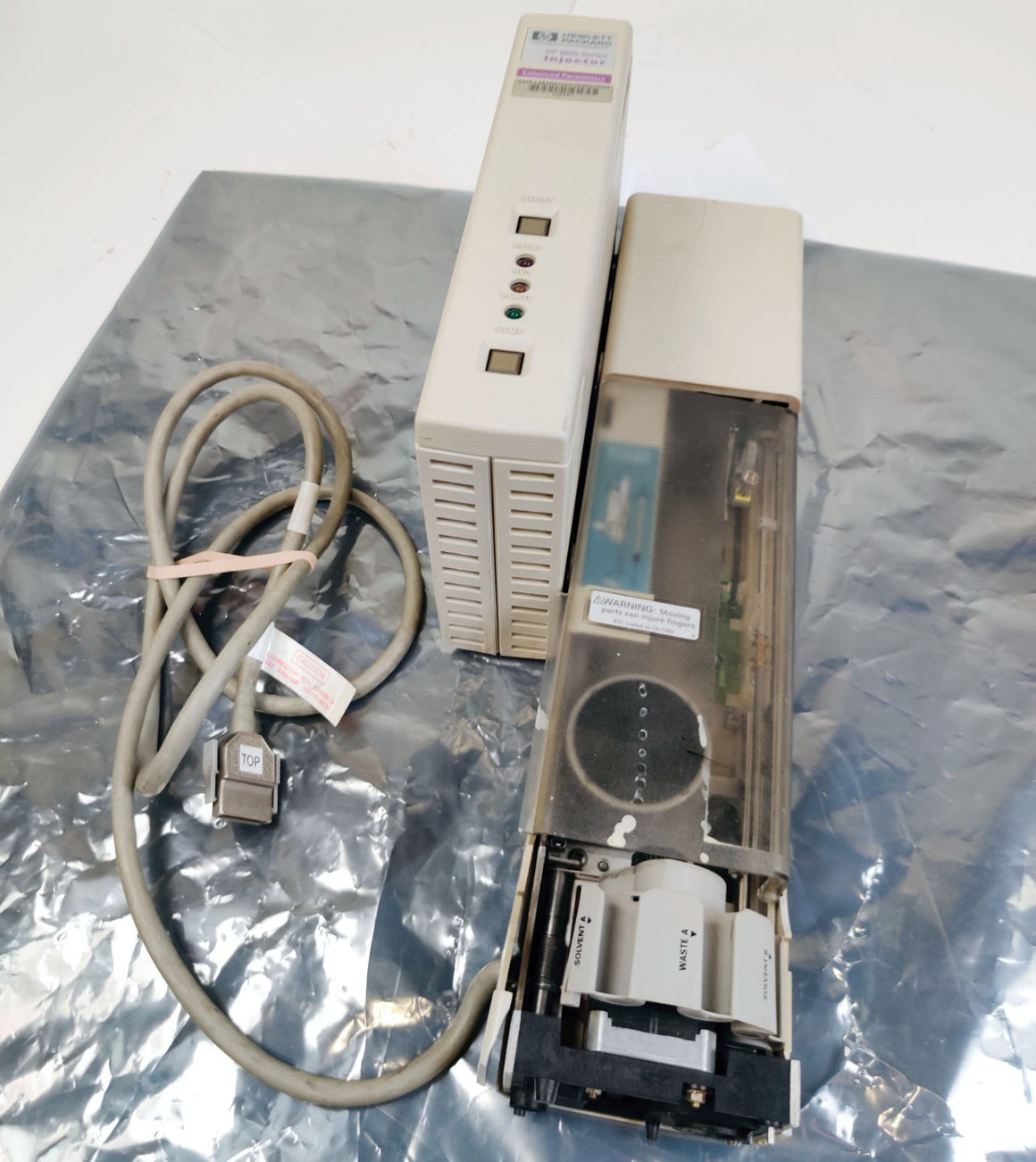 Autosampler Auto Injector Agilent HP 5958-9425 G1513A