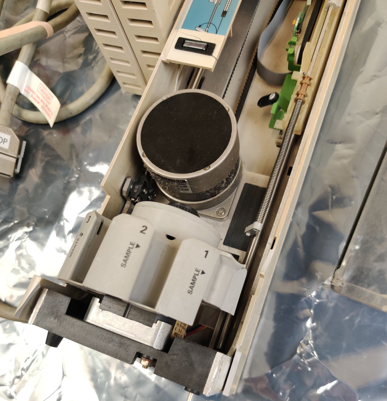 Autosampler Auto Injector Agilent HP 5958-9425 G1513A