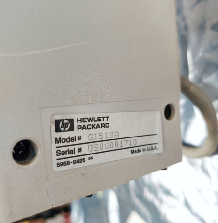 Autosampler Auto Injector Agilent HP 5958-9425 G1513A