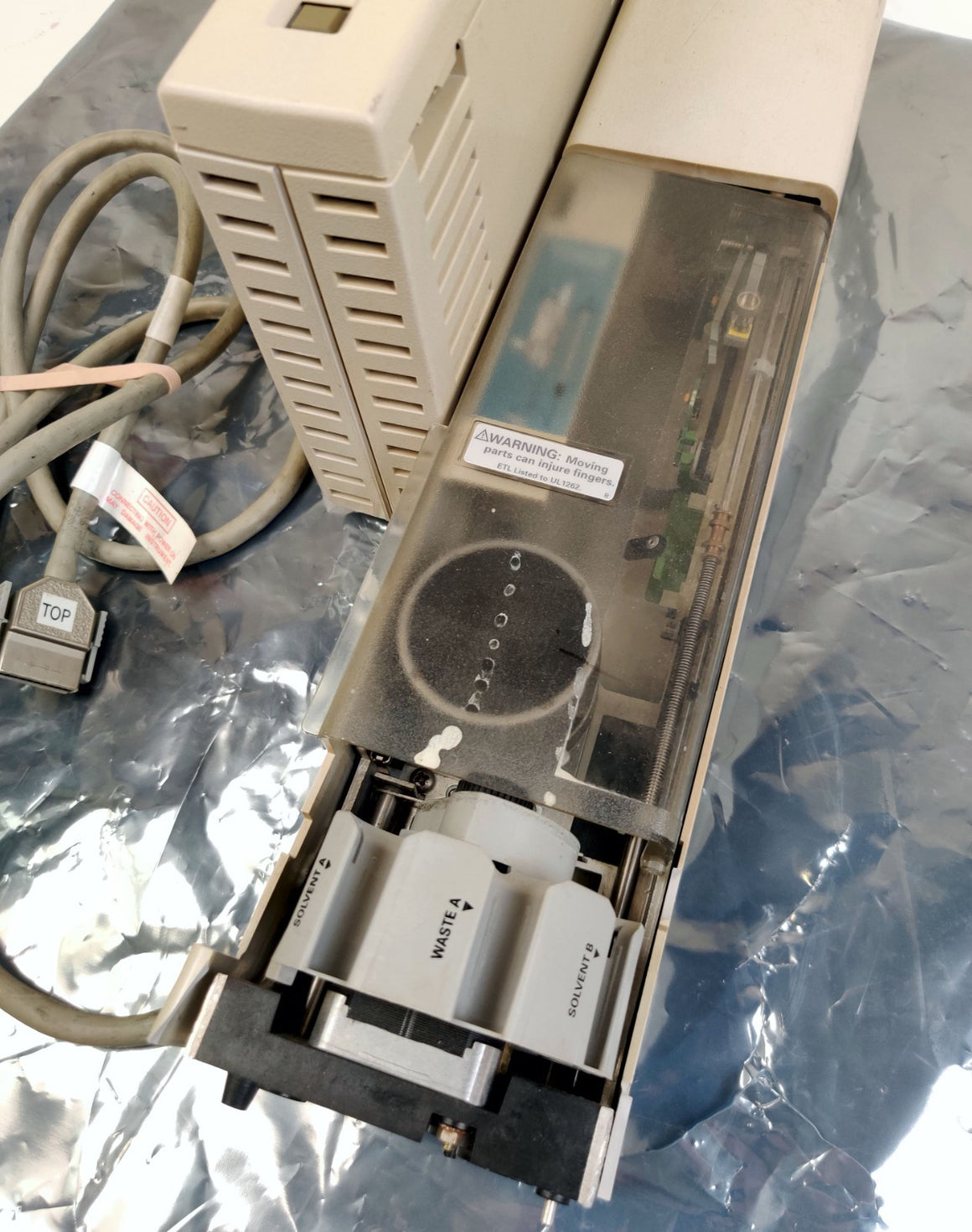 Autosampler Auto Injector Agilent HP 5958-9425 G1513A