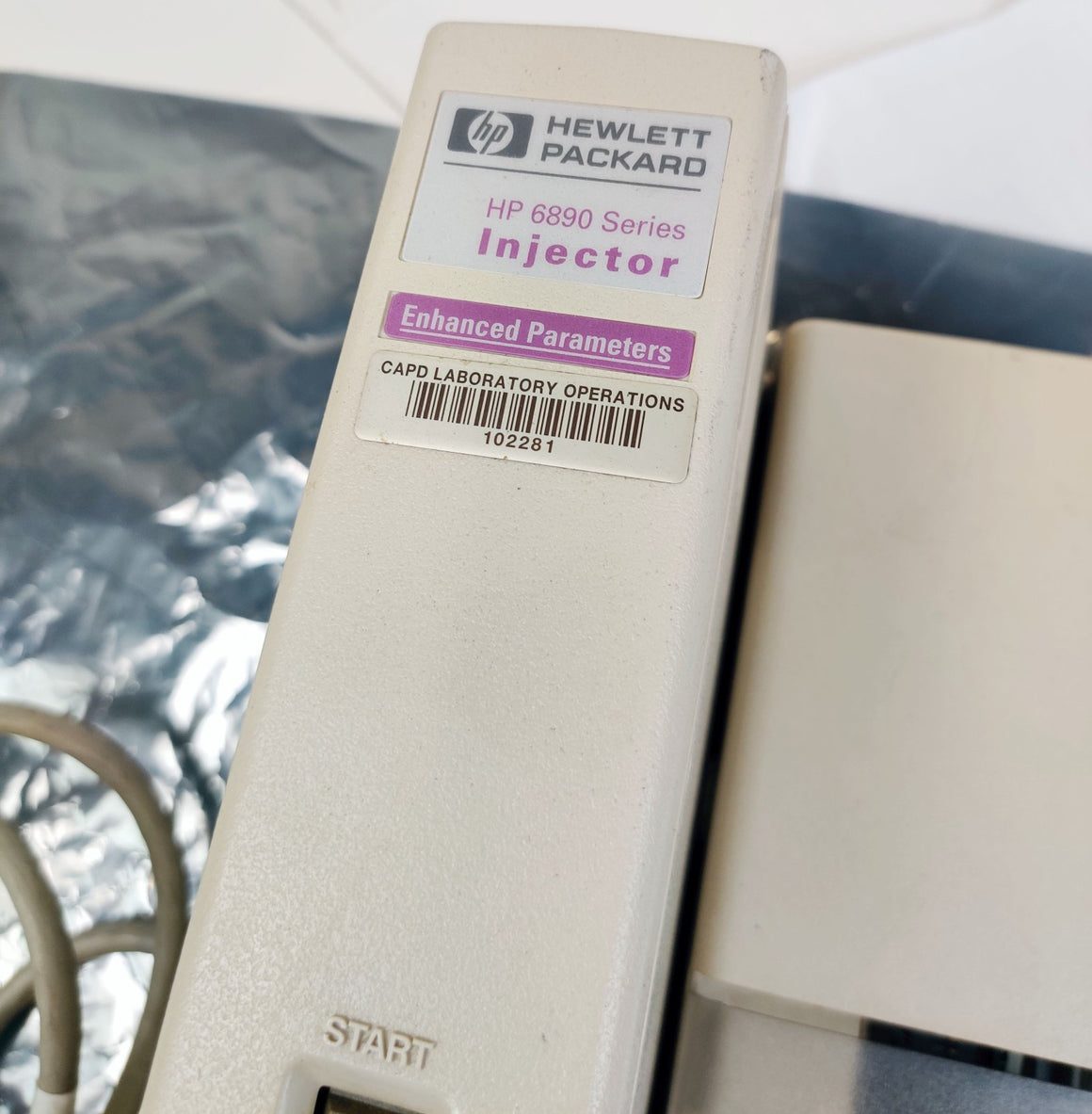 Autosampler Auto Injector Agilent HP 5958-9425 G1513A