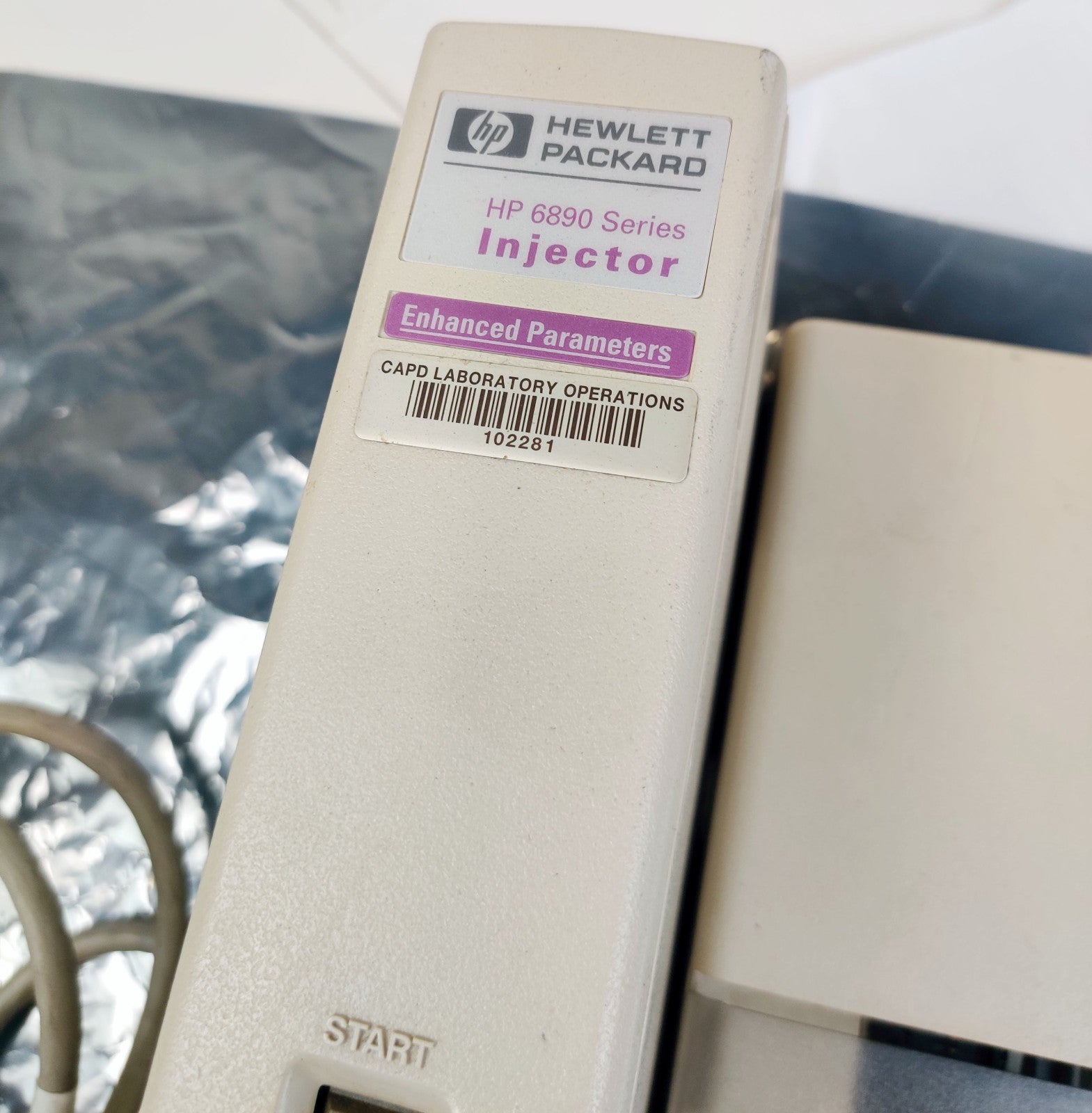 Autosampler Auto Injector Agilent HP 5958-9425 G1513A