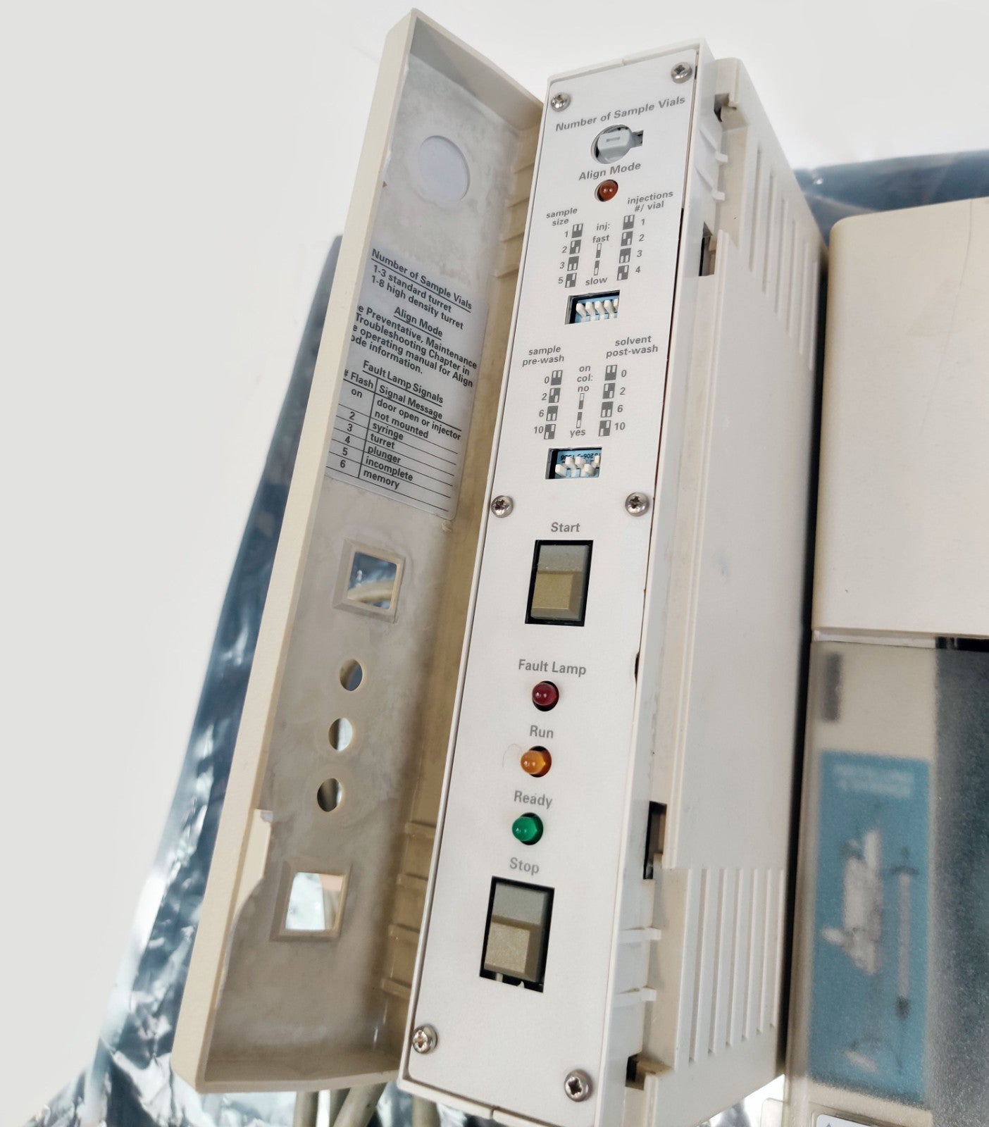 Autosampler Auto Injector Agilent HP 5958-9425 G1513A