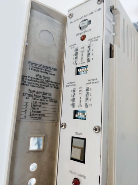 Autosampler Auto Injector Agilent HP 5958-9425 G1513A
