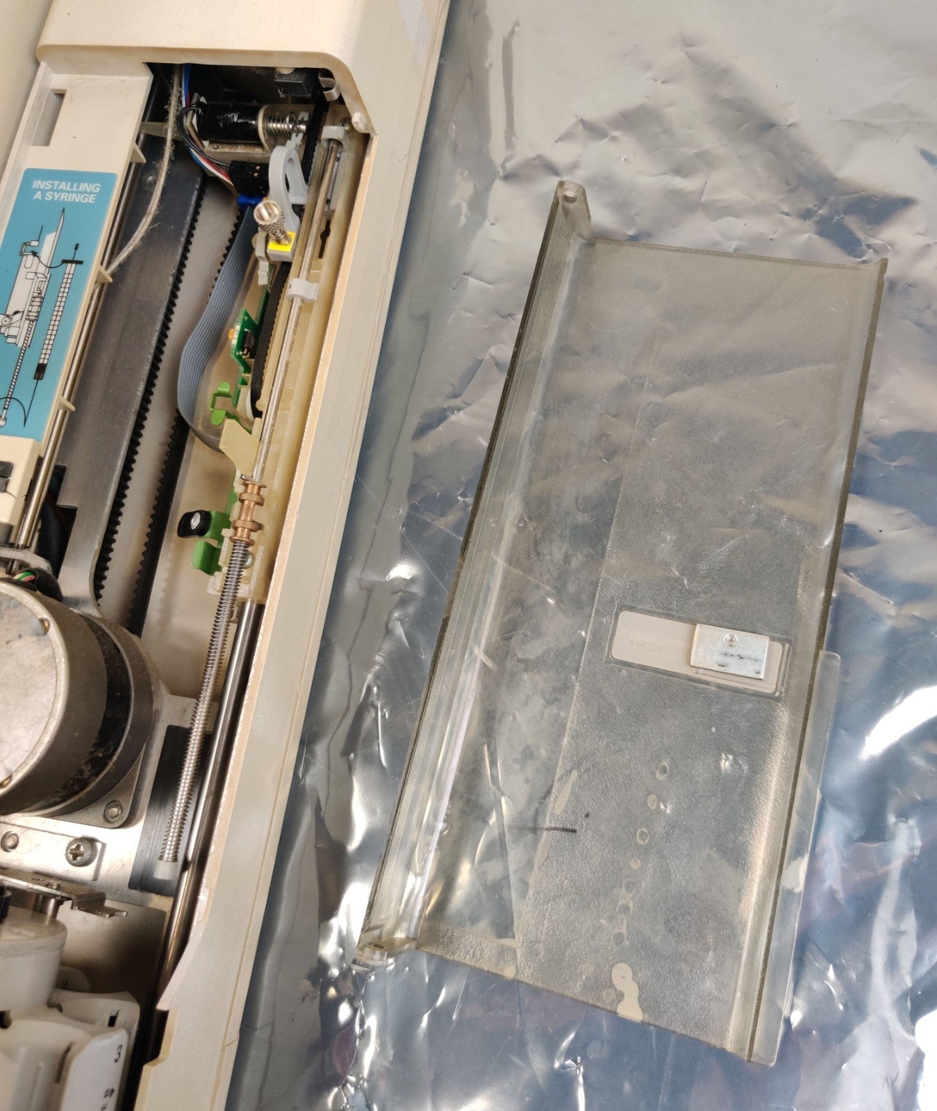 Autosampler Auto Injector Agilent HP 5958-9425 G1513A