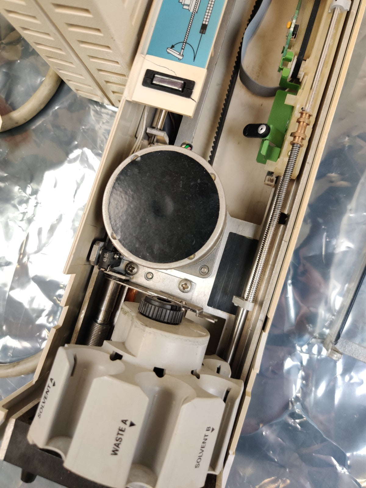 Autosampler Auto Injector Agilent HP 5958-9425 G1513A