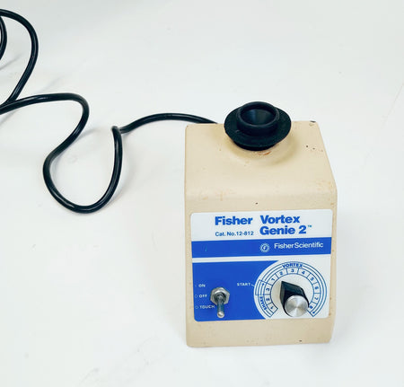 Fisher Scientific G-560 Vortex-Genie 2 Stirrer Vortex Mixer 3200 RPM - 