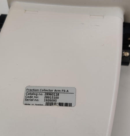 Fraction Collector Arm GE Cytiva 28960118 28915100