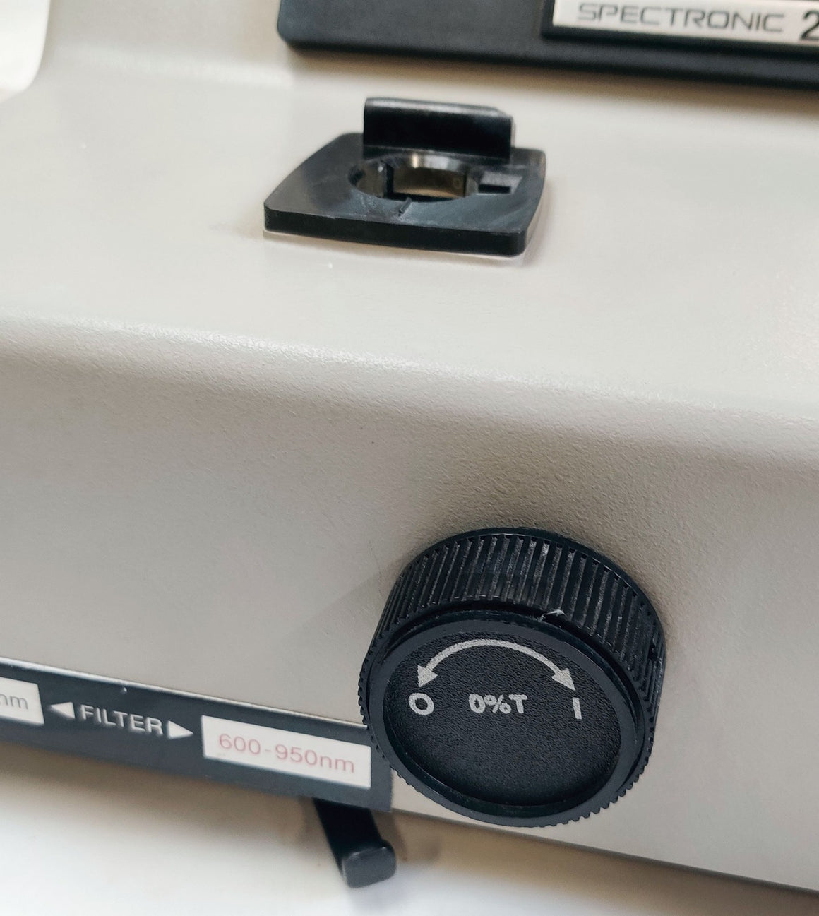 Spectronic Instruments Spectronic 20+ Spectrophotometer 333182 - 