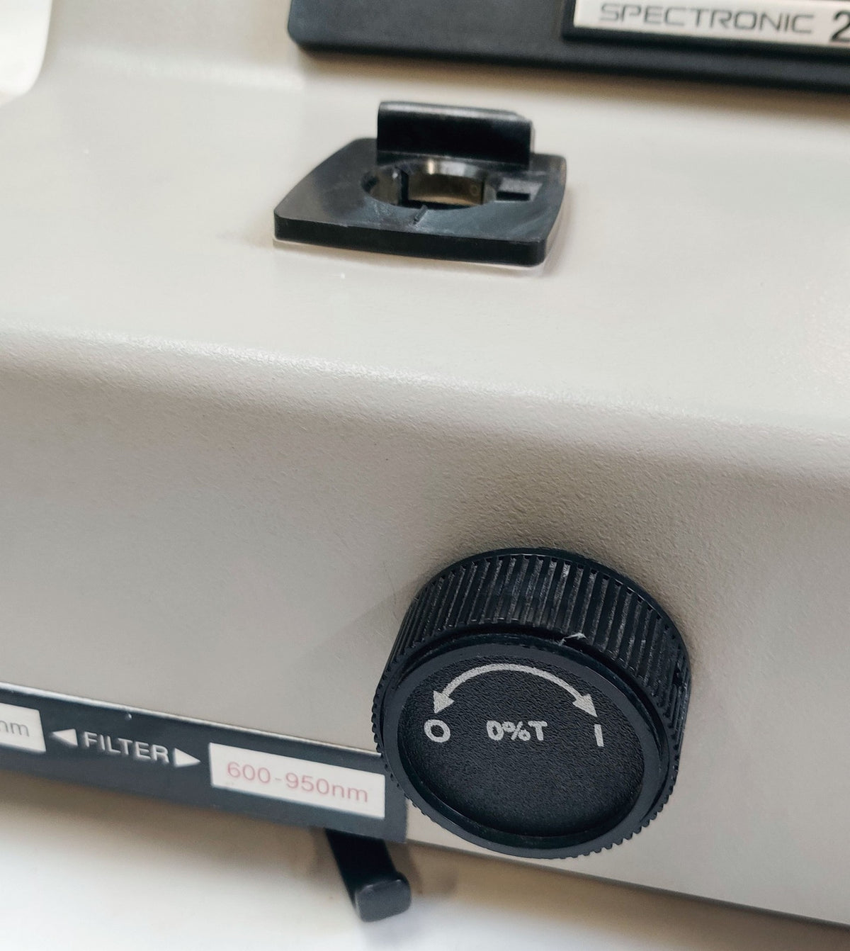 Spectronic Instruments Spectronic 20+ Spectrophotometer 333182 - 