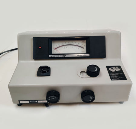 Spectronic Instruments Spectronic 20+ Spectrophotometer 333182 - 